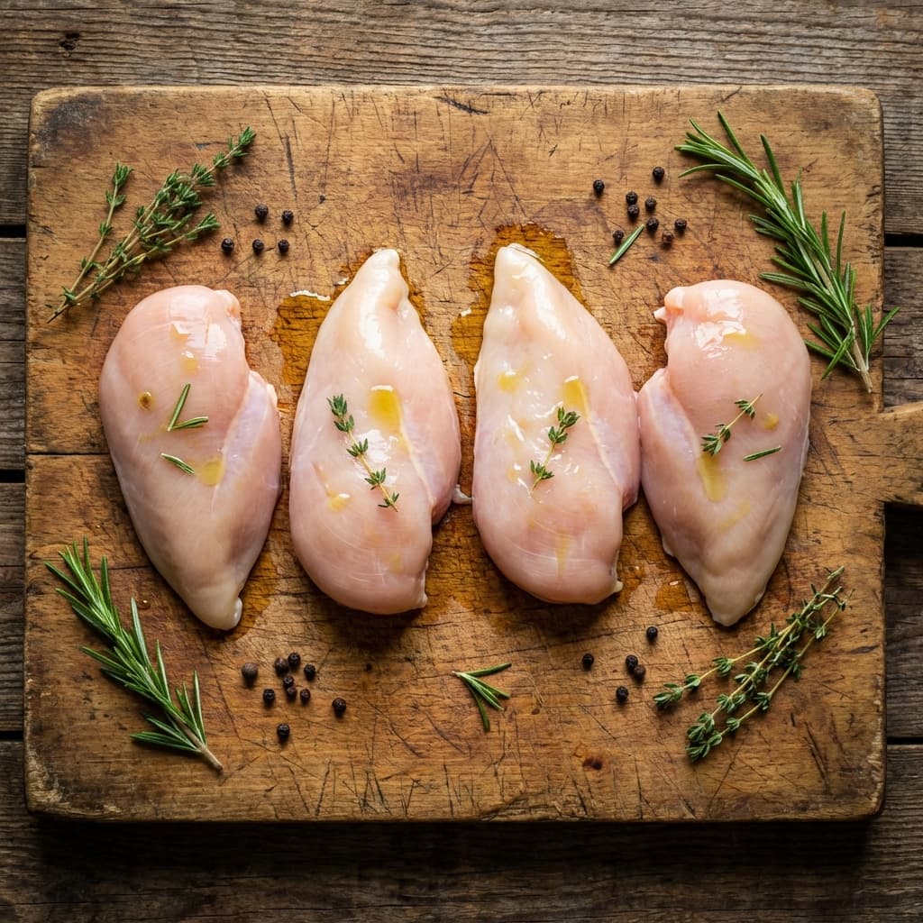 Boneless Chicken Breast